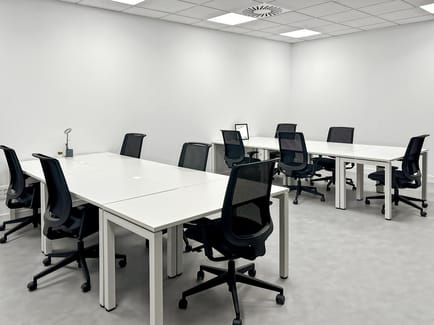 Image 8 of Regus - Calle Al Mutamid 6,Edificio Vega 1