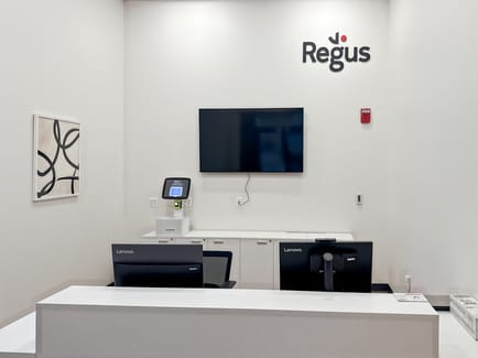 Image 2 of Regus - 901 N Market Street,Suite #100