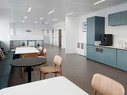 Image 12 of Regus - 43 Quai Perrache