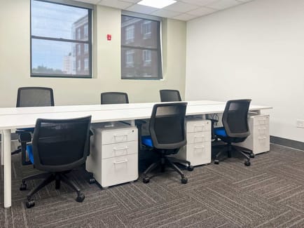 Image 4 of Regus - 1515 Hancock Street,2nd Floor