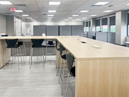 Image 5 of Regus - 1515 Hancock Street,2nd Floor