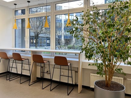 Image 13 of Regus - Kohlgartenstr. 11,Ground Floor