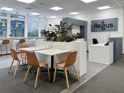 Image 2 of Regus - Kohlgartenstr. 11,Ground Floor