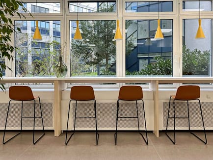 Image 9 of Regus - Kohlgartenstr. 11,Ground Floor