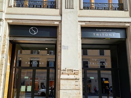 Image 14 of Signature - 132 Via del Tritone
