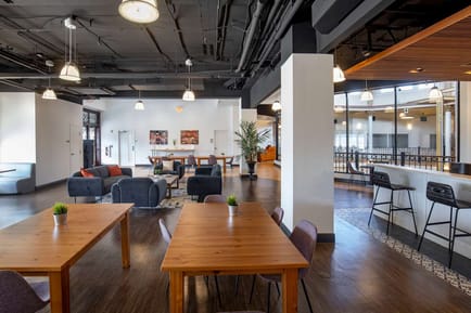 Image 16 of Regus - 122 W Pine St,Suite 300