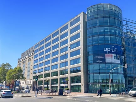 Image 1 of Regus - 25 Boulevard Romain Rolland