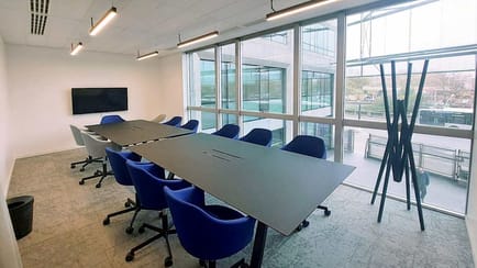 Image 10 of Regus - 25 Boulevard Romain Rolland