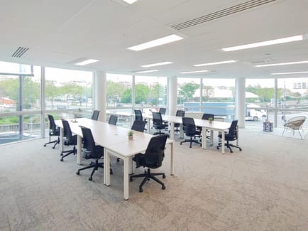 Image 14 of Regus - 25 Boulevard Romain Rolland