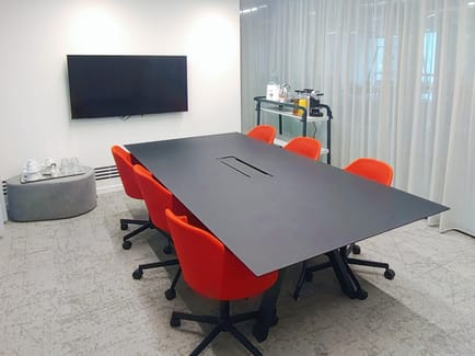 Image 15 of Regus - 25 Boulevard Romain Rolland