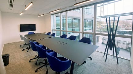 Image 16 of Regus - 25 Boulevard Romain Rolland