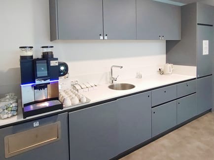 Image 18 of Regus - 25 Boulevard Romain Rolland