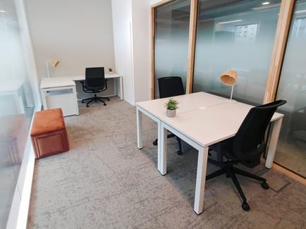 Image 4 of Regus - 25 Boulevard Romain Rolland