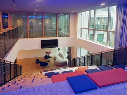 Image 5 of Regus - 25 Boulevard Romain Rolland