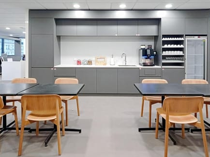 Image 6 of Regus - 25 Boulevard Romain Rolland