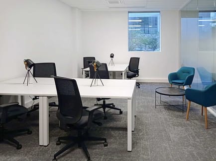 Image 7 of Regus - 25 Boulevard Romain Rolland