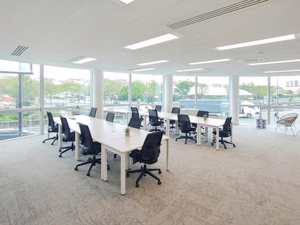 Image 8 of Regus - 25 Boulevard Romain Rolland