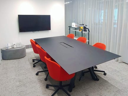 Image 9 of Regus - 25 Boulevard Romain Rolland
