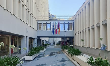 Image 17 of Regus - Via Silvio D'Amico n.40