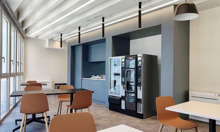 Image 22 of Regus - Via Silvio D'Amico n.40