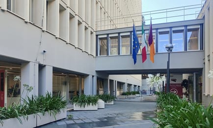 Image 27 of Regus - Via Silvio D'Amico n.40
