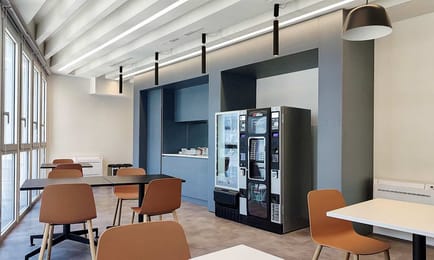 Image 6 of Regus - Via Silvio D'Amico n.40
