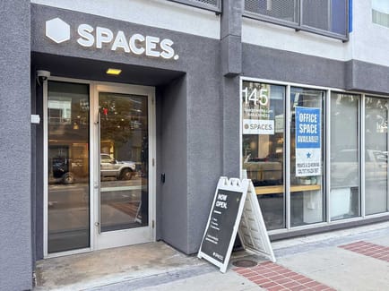 Image 1 of Spaces - 145 W Broadway
