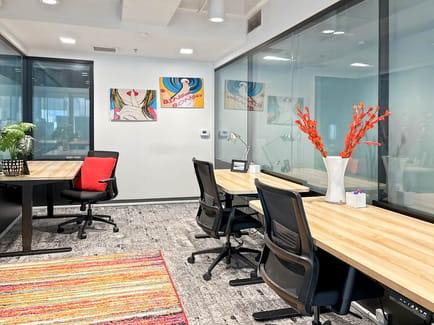 Image 11 of Spaces - 145 W Broadway