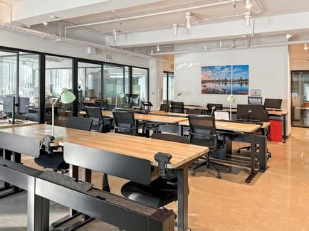 Image 14 of Spaces - 145 W Broadway