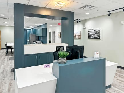 Image 2 of Regus - 3300 Gateway Centre Blvd,1st Floor