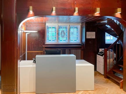 Image 2 of Regus - Charlottenstr. 34,Regus Dresden, Villa Grumbt