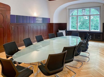 Image 3 of Regus - Charlottenstr. 34,Regus Dresden, Villa Grumbt