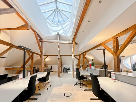 Image 7 of Regus - Charlottenstr. 34,Regus Dresden, Villa Grumbt