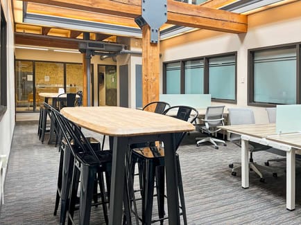 Image 12 of Regus - 333 N Washington Ave,3rd Floor