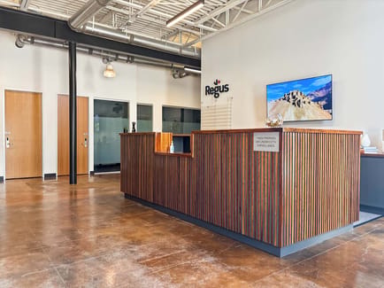 Image 2 of Regus - 3008 Ross Ave,Suite 100