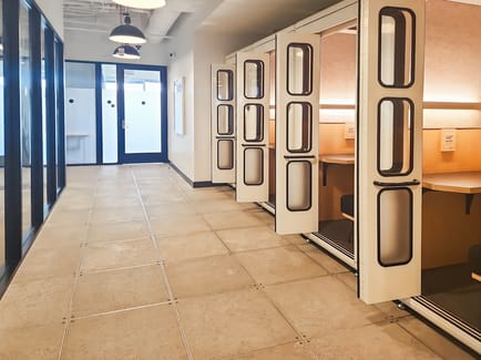 Image 10 of Spaces - 1725 Hughes Landing Blvd,11th Floor