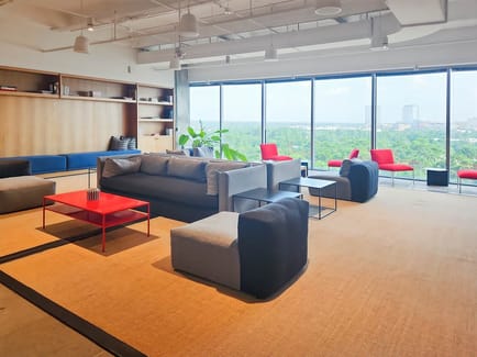 Image 5 of Spaces - 1725 Hughes Landing Blvd,11th Floor