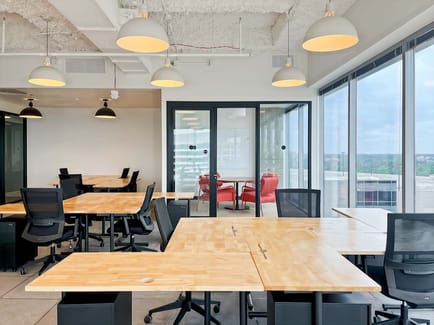 Image 7 of Spaces - 1725 Hughes Landing Blvd,11th Floor