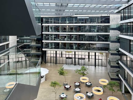 Image 11 of Regus - FGS Campus Fritz-Schäffer-Straße 1,4th floor