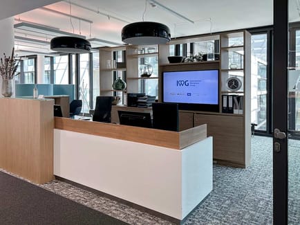 Image 2 of Regus - FGS Campus Fritz-Schäffer-Straße 1,4th floor
