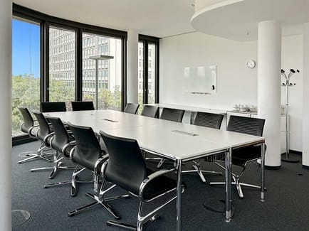 Image 3 of Regus - FGS Campus Fritz-Schäffer-Straße 1,4th floor