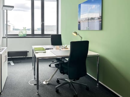 Image 4 of Regus - FGS Campus Fritz-Schäffer-Straße 1,4th floor