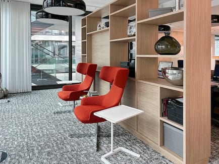 Image 5 of Regus - FGS Campus Fritz-Schäffer-Straße 1,4th floor