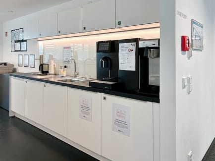 Image 6 of Regus - FGS Campus Fritz-Schäffer-Straße 1,4th floor