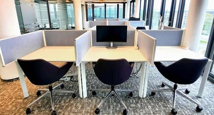 Image 8 of Regus - FGS Campus Fritz-Schäffer-Straße 1,4th floor