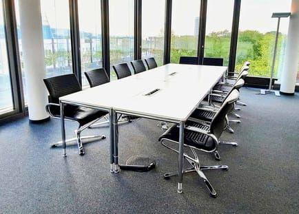 Image 9 of Regus - FGS Campus Fritz-Schäffer-Straße 1,4th floor