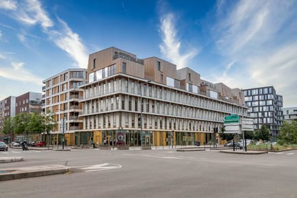 Image 1 of Regus - 3 Boulevard de Belfort,1st Floor