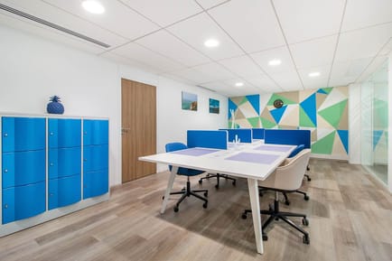 Image 5 of Regus - 3 Boulevard de Belfort,1st Floor