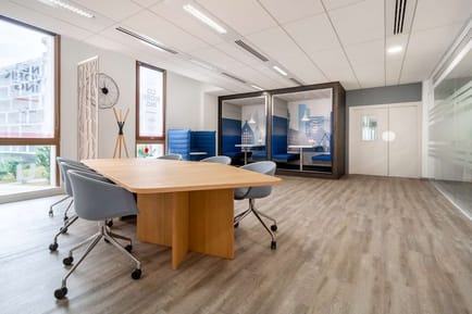 Image 6 of Regus - 3 Boulevard de Belfort,1st Floor