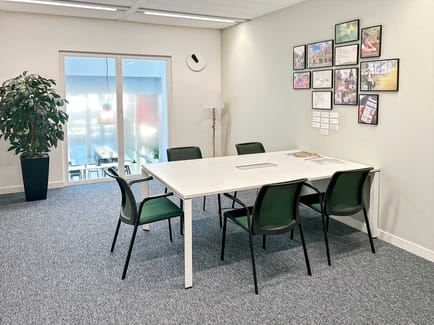 Image 3 of Regus - Papendorpseweg 95 & 97